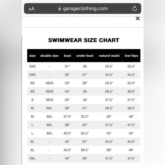 Garage - NWT Purple Two piece bikini - Picture 9 of 13